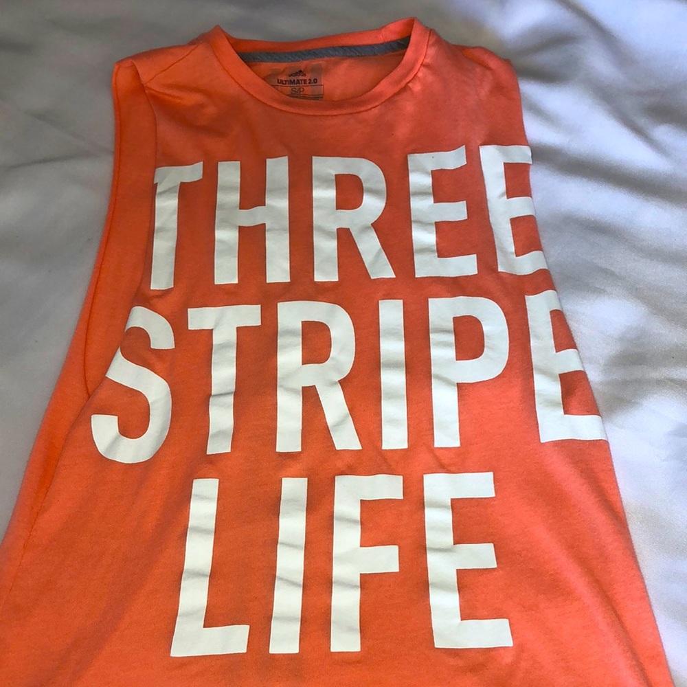 Adidas Ultimate 2.0 sleeveless Tank